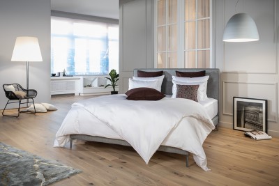 Boxspring Polsterbett Moderne von Tréca Paris