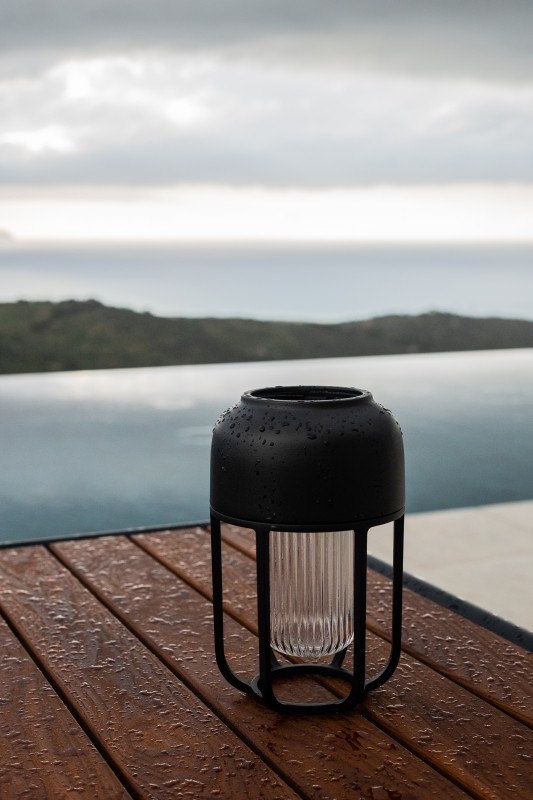 Outdoor-Akkuleuchte Light No1 von Houe