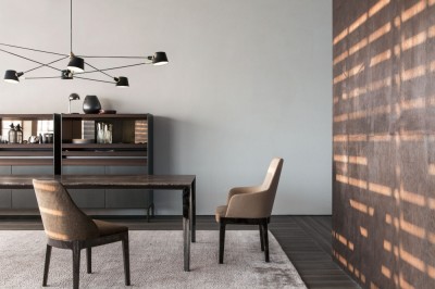 Stuhl Chelsea von Molteni&C