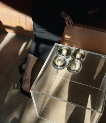 Die neue tragbare Akkuleuchte 14p von Bocci