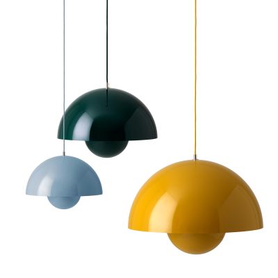 Shop: Hängeleuchte Flowerpot VP2 - VP7 - VP1