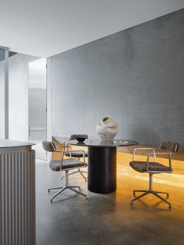 Swivel Stuhl von Vipp