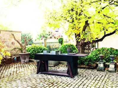 Outdoorküche BBQube One von OCQ