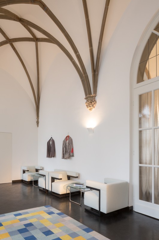 Tecta im Qvest Hotel Köln