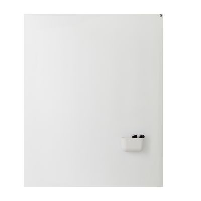 Magnetische Glastafel Chat Board Elements - wandmontiert
