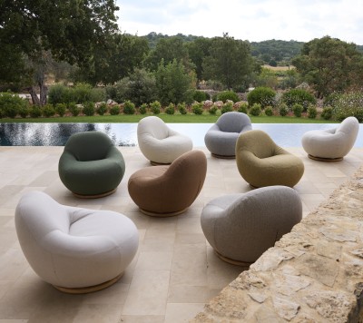 Loungesessel Gem Cane-line