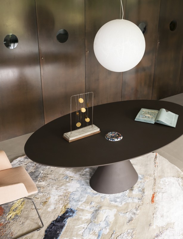 Tisch Clay von Desalto