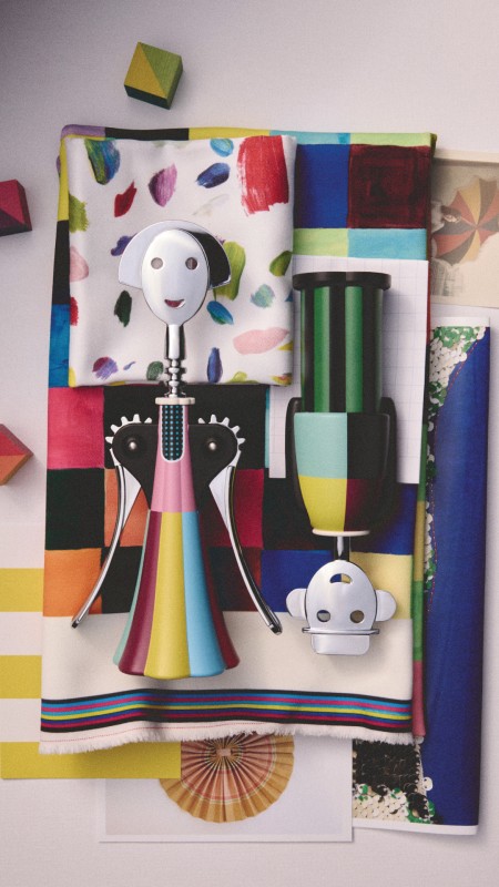 Alessi Tales Korkenzieher Anna G. Alessandro M.