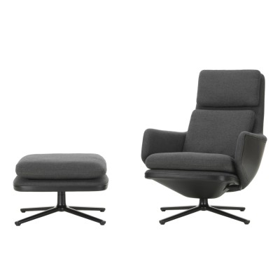 Shop: Sessel Grand Relax mit Ottoman