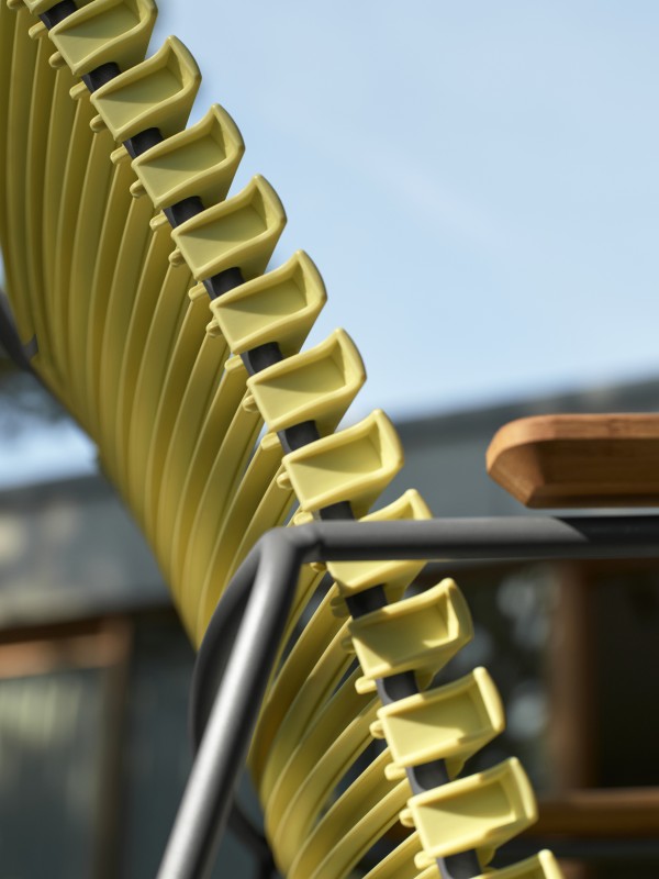 Click roomy lounge chair HOUE