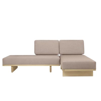 Rückenkissen für Daybed BM0865 Canvas