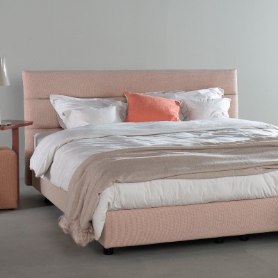Polsterbett Purebeds Panel von Schramm