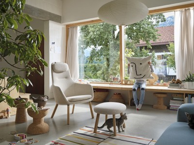 Vitra Aktion Home Stories for Winter 2021