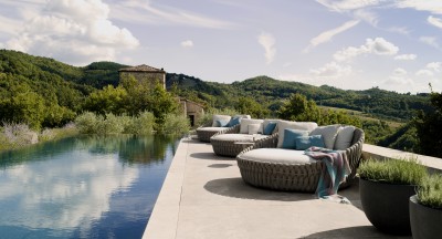 Daybed Tosca von Tribu
