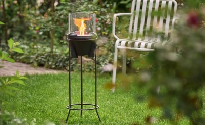 Schmelzfeuer CeraLava indoor outdoor von Denk Keramik