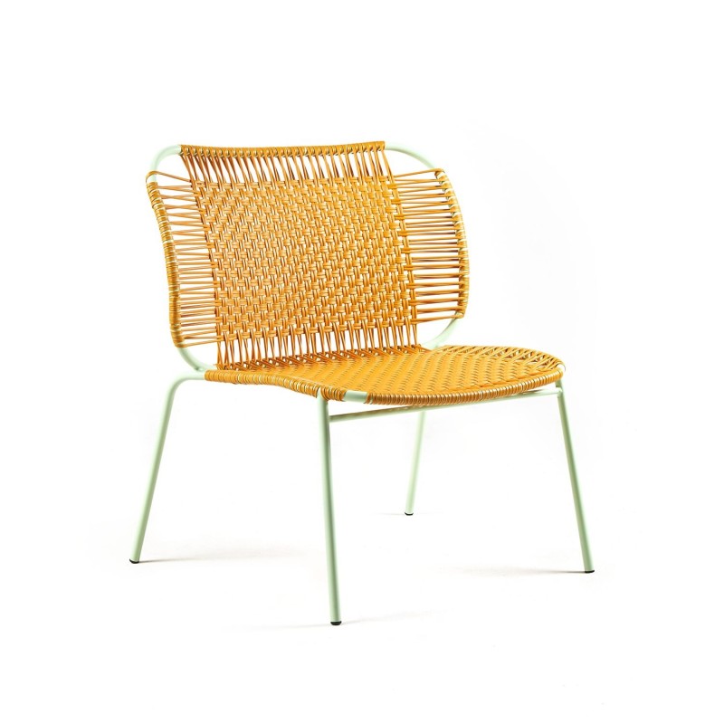 Sessel Ames Cielo Lounge Chair low
