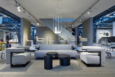 TECTA in der Design Post Köln
