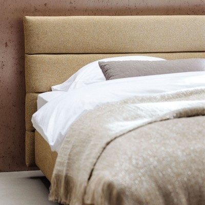Polsterbett Purebeds Panel von Schramm