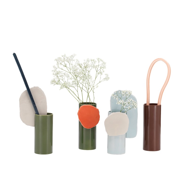 Vase Découpage