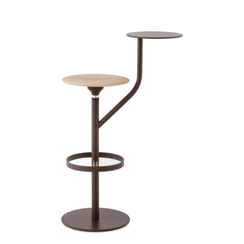 Barhocker Aaron mit Tisch