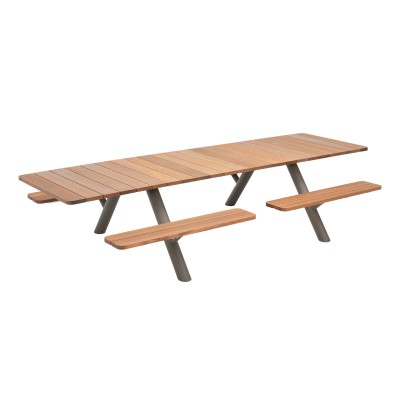 Shop: Panigiri Tisch mit Bänken