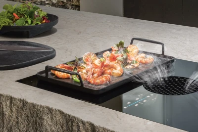 Grillpfanne von Bora