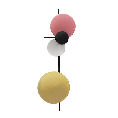 Wandleuchte Planet Lamp