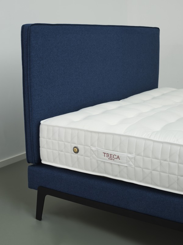 Boxspring Polsterbett Moderne von Tréca Paris