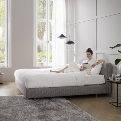 Polsterbett Purebeds Cube von Schramm