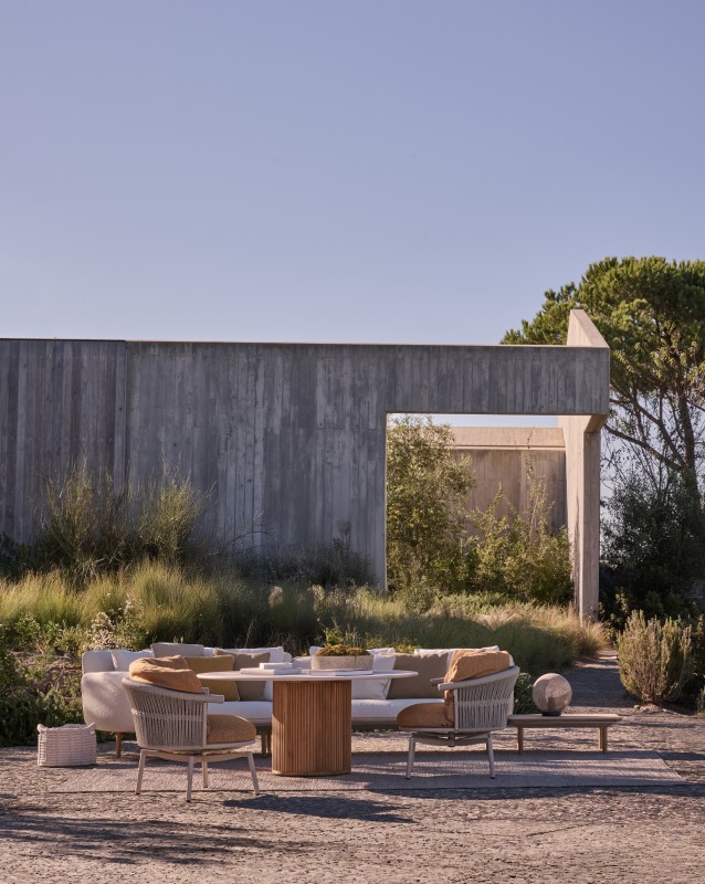 Lounge Chair Cesta Tribu