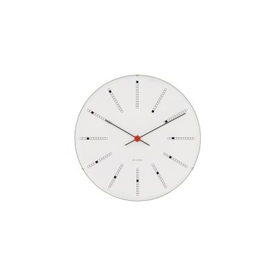 Wanduhr Bankers