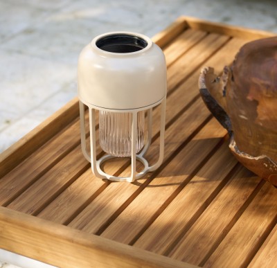 Outdoor-Akkuleuchte Light No1 von Houe