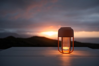 Outdoor-Akkuleuchte Light No1 von Houe