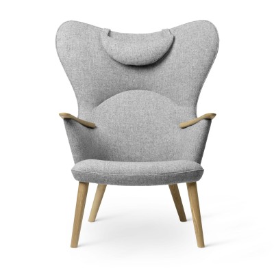 Shop: Sessel CH78 Mama Bear mit Nackenkissen