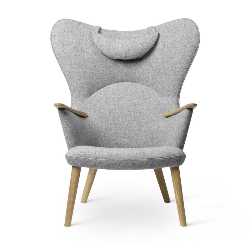 Sessel CH78 Mama Bear mit Nackenkissen