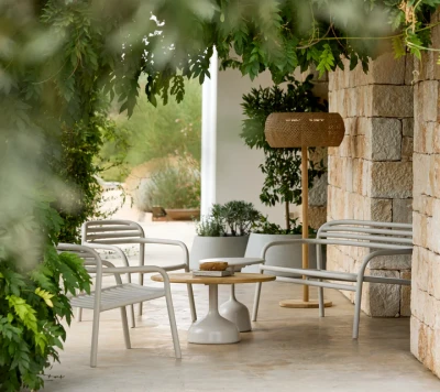 Loungesessel Bliss Cane-line