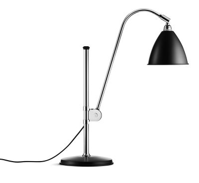 Tischleuchte Bestlite BL1 Chrom