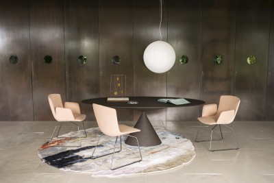 Tisch Clay von Desalto