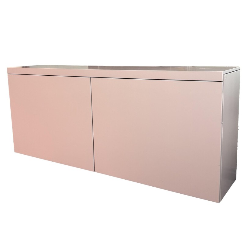 basic cap flächenbündiger Schiebetürschrank