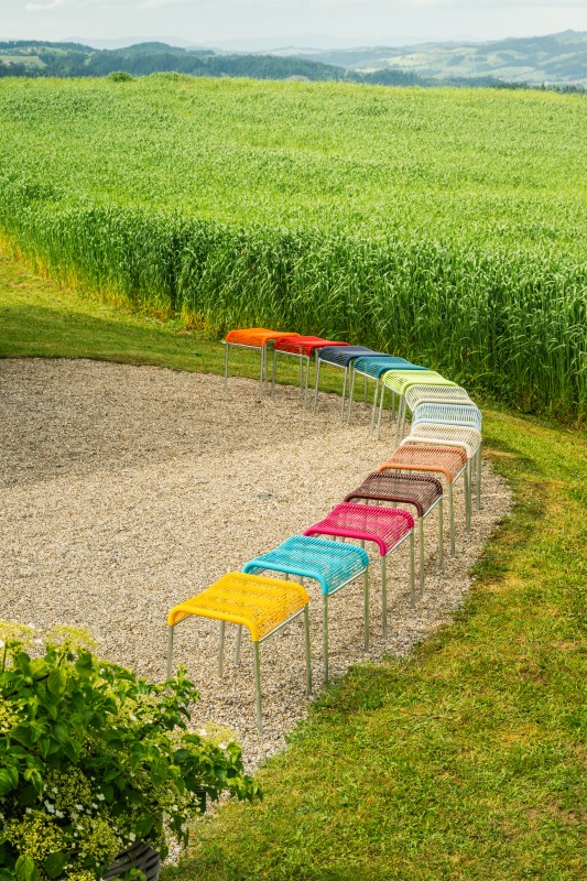 Säntis-Hocker