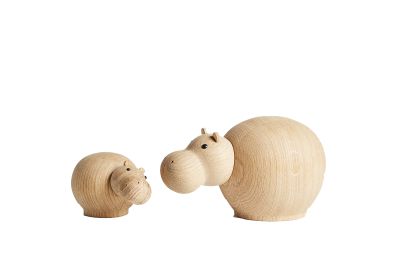 Objekt Hibo Nilpferd