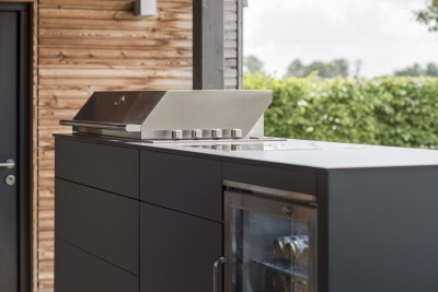 Outdoorküche Infinity von OCQ