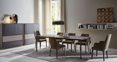 Stuhl Chelsea von Molteni&C