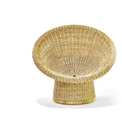 Rattansessel E 10