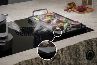 Grillpfanne von Bora