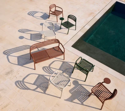 Loungesessel Bliss Cane-line