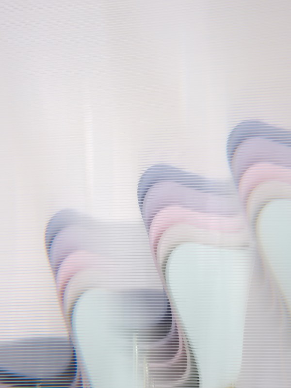 Fritz Hansen Serie 7 Stuhl in 7:14 AM Colour Edition