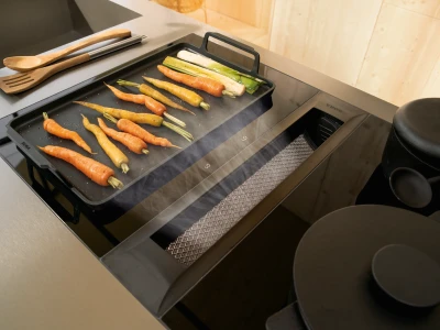 Grillpfanne von Bora