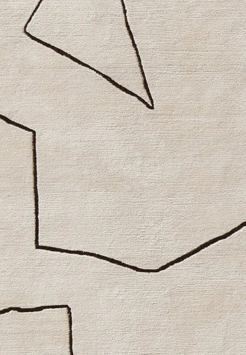 Teppich Maze von Reuber Henning