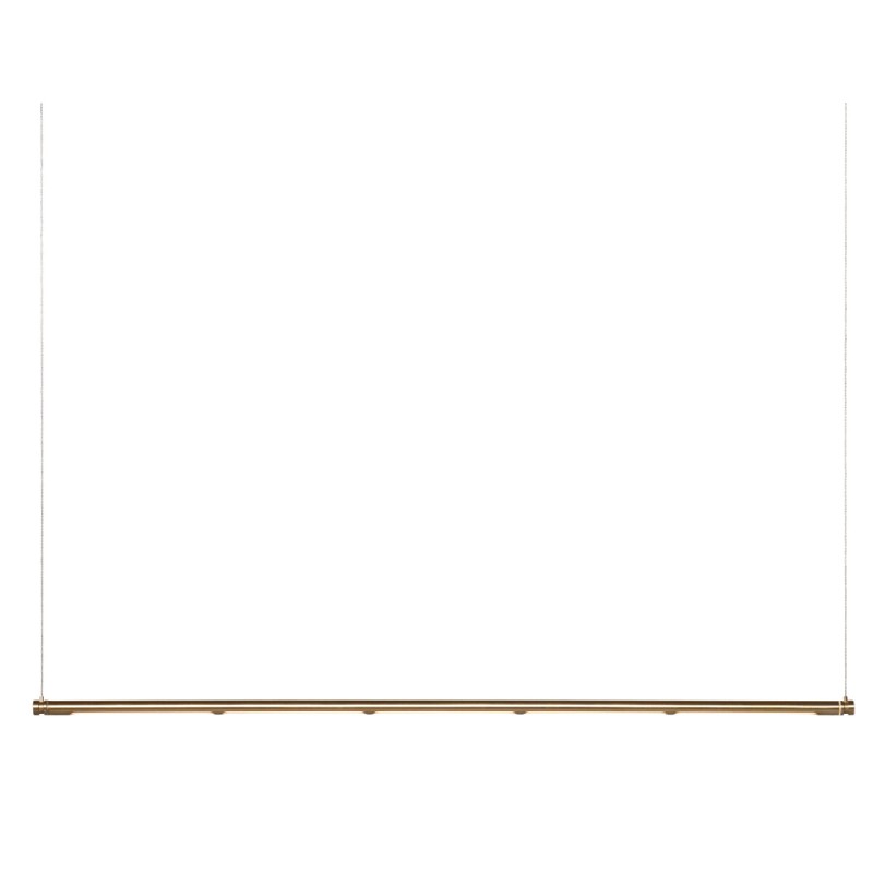 Hängeleuchte OneLine Brass ZigBee